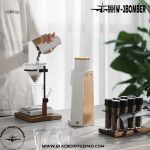 آسیاب قهوه بمبر مدل Sniper (G6152B-OS) مشکی مات | MHW-3BOMBER Sniper Electric Coffee Grinder - Image 19