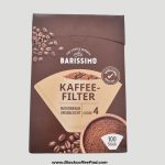 فیلتر قهوه باریسیمو سایز 04 بسته 100 عددی - Image 8