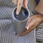 تراول ماگ کانتیگو مدل لوکس اتوسیل 470 میلی لیتر رنگ استیل | Byron Lux AUTOSEAL Travel Mug, 470 ml Steel - Image 5