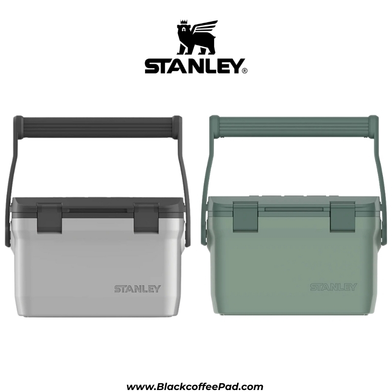 1825f2cb218b4b02bb7eb37b2d842a83 یخچال کمپینگ استنلی مدل Easy Carry Lunch کد G2025 ظرفیت 6.6 لیتر | Stanley Adventure Outdoor Cooler 6.6L - Image 1