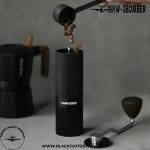 آسیاب دستی قهوه ام اچ دبلیو تری بمبر مدل ام 1 (تیغه تیتانیوم و استیل ) - Image 12