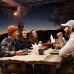 تراول ماگ دسته دار کمل بک مدل کمپ ماگ گنجایش 0.35 لیتر | CamelBak Horizon Camp Mug - Insulated Stainless Steel 0.35 LItr - Image 19