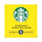 کپسول قهوه استارباکس سایز نسپرسو 10 عددی سانی دی بلند | Sunny Day Blend Single Origin Starbucks by Nespresso® 10 pods - Image 4