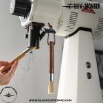 فرچه تمیزکننده همه کاره ام اچ دبلیو تری بمبر مدل باریستا | MHW-3BOMBER Coffee Cleaning Brush Wings Cylindrical Brush - Image 5