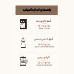 آسیاب دستی قهوه آی کافیلاس مدل iCafilas GM2214 - Image 9