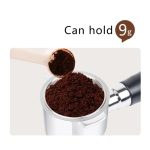 پرتافیلتر دلونگی برند آی کافیلاس 2 پین | Holder for delonghi stainless steel accessory 2ear - Image 9