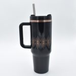 ماگ سفری استنلی مدل Quencher H2.0 FlowState Tumbler Deco Collection گنجاش 1.18 لیتر | Deco Collection Quencher H2.0 FlowState™ Tumbler | 40 OZ - Image 20