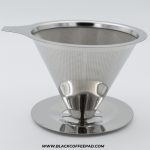 قهوه ساز V60 فلزی - Image 5