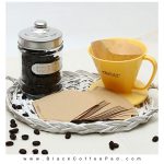 فیلتر قهوه دایسو سایز 2-4 cup بسته 90 عددی - Image 4