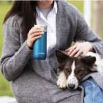 تراول ماگ کانتیگو مدل لوکس اتوسیل 360 میلی لیتر (دو رنگ) | Byron Lux AUTOSEAL Travel Mug, 360 ml (Two colors) - Image 8