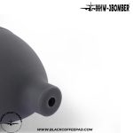 دمنده هوا بمبر مدل سیلیکونی مشکی | MHW-3BOMBER Coffee Air Blower - Image 4