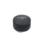 لولر قهوه گتر مشکی سایز 58 | Gater coffee distributor size 58