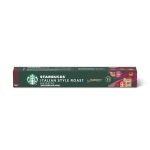 کپسول قهوه استارباکس سایز نسپرسو ایتالین استایل رست 10 عددی | Italian Style Roast Starbucks by Nespresso® 10 pods - Image 2
