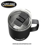 تراول ماگ دسته دار کمل بک مدل کمپ ماگ گنجایش 0.35 لیتر | CamelBak Horizon Camp Mug - Insulated Stainless Steel 0.35 LItr - Image 17
