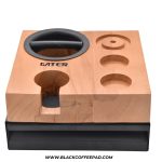 استند اکسسوری باریستا گتر چوبی فلزی سایز 58mm - Image 2
