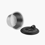 کپسول قابل شارژ استیل دولچه گوستو برند ای کافیلاس |i-Cafilas brand Dolce Gusto refillable steel capsule - Image 5