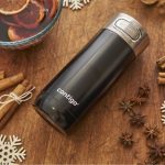 تراول ماگ کانتیگو مدل لوکس اتوسیل 360 میلی لیتر (دو رنگ) | Byron Lux AUTOSEAL Travel Mug, 360 ml (Two colors) - Image 17