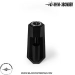 آسیاب قهوه بمبر مدل Sniper (G6152B-OS) مشکی مات | MHW-3BOMBER Sniper Electric Coffee Grinder - Image 4