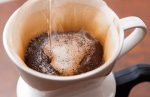 فیلتر قهوه کاغذی هلندی فله ای سایز 4 (50 عدد) coffee filter - Image 2