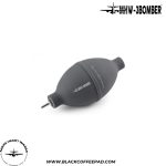دمنده هوا بمبر مدل سیلیکونی مشکی | MHW-3BOMBER Coffee Air Blower