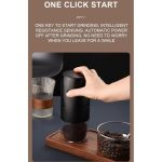 آسیاب قهوه شارژی مدل Electronic Coffee Grinder - Image 6