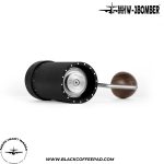 آسیاب قهوه دستی بمبر مدل Blade R3 رنگ مشکی - Image 5