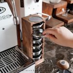 استند بسکت و پاک اسکرین قهوه Watchget - Image 5