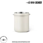دوزینگ کاپ بمبر استیل گنجایش 150 میلی لیتر | MHW-3BOMBER 58mm Coffee Dosing Cup 150ml - Image 3