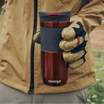 تراول ماگ کانتیگو مدل بایرون اسنپ سیل 470 میلی لیتر (3 رنگ) | Byron SNAPSEAL Travel Mug, 470 ml (three color) - Image 19
