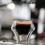 لیوان دوجداره ام اچ دبلیو تری بمبر گنجایش 0.06 لیتر (ست تک عددی) | MHW-3BOMBER Double Wall Glass Nighten Cup - Image 8
