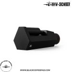 آسیاب قهوه بمبر مدل Sniper (G6152B-OS) مشکی مات | MHW-3BOMBER Sniper Electric Coffee Grinder - Image 5