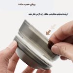 استند نگهدارنده کپسول قهوه آی کافیلاس 2 حالته - Image 12