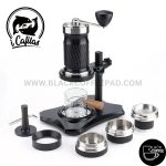 اسپرسو ساز آیکافیلاس مدل هندپرسو مجموعه 8 عددی | Manual Esspresso maker icafilas