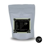 دانه قهوه اسپشالتی یمن بنی مطر 100 گرم | Yemen Bani Matar Coffee 100g