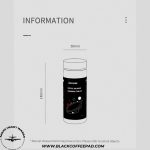 قرص تمیز کننده آسیاب قهوه بمبر وزن 160 گرم - Image 7