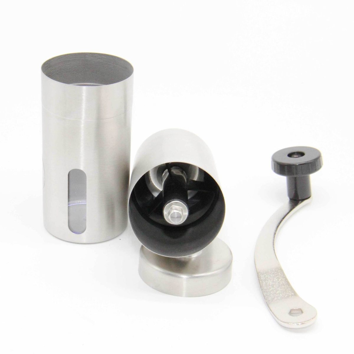 آسیاب قهوه دستی فلزی | coffee grinder - Image 2