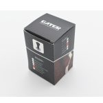 تمپر گتر مدل کف مشکی 51 میلی متر | Gater Full Black 51 - Image 4