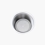 کپسول قهوه مدل شارژی استیل کرما دولچه گوستو برند آی کافیلاس | YD06 SS Creama Reusable Capsule for Docle Gusto - Image 5