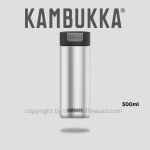 تراول ماگ کامبوکا مدل Olympus گنجایش 500 میلی لیتری - Image 4