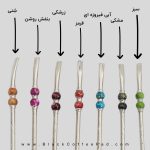 نی بومبیلا ١٣ سانتی قاشقی - Image 2