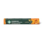 کپسول قهوه استارباکس سایز نسپرسو کاراملی 10 عددی | Smooth Caramel Starbucks by Nespresso® 10 pods - Image 2