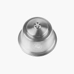 کپسول قابل شارژ استیل دولچه گوستو برند ای کافیلاس |i-Cafilas brand Dolce Gusto refillable steel capsule - Image 3