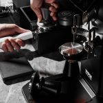 تمپر قهوه موونا مدل فنری شیاردار سایز 58.35 چوبی - Image 8