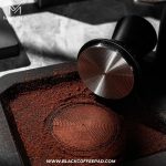 تمپر قهوه موونا مدل فنری شیاردار سایز 58.35 چوبی - Image 6