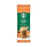 ساشه کارامل لته استارباکس 23 گرمی | Starbucks caramel latte