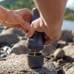 نانو پرسو تک کاره واکاکو همراه با کیف | Wacaco Nanopresso چهار رنگ - Image 4