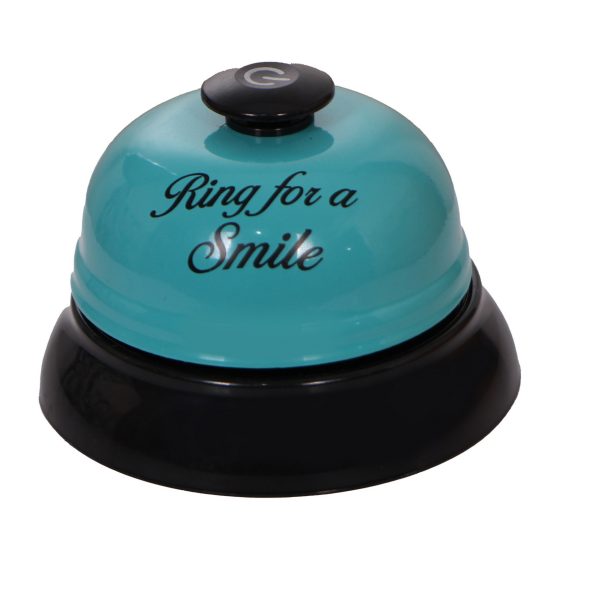 زنگ رومیزی کوچک رنگی | ringing bell