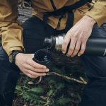 فلاسک کانتیگو مدل ترمال باتل ترمالاک 740میلی لیتر مشکی | Contigo Thermal Bottle THERMALOCK, 740mil Matte Black - Image 7