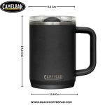 ماگ سفری کمل بک مدل Thrive Mug گنجایش 0.47 لیتر - Image 2
