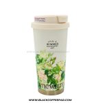 تراول ماگ 2 حالته swig Suck مدل summer seasonal garden گنجایش 530 میلی لیتر - Image 2